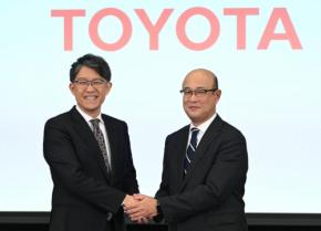 <1分で解説>トヨタ、なぜ社長交代? 後任の近健太氏はどんな人?