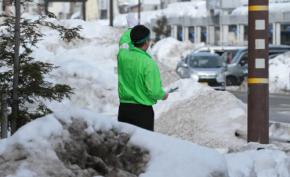 大雪で投票率どうなる? 北陸の各陣営は当日の空模様にヤキモキ
