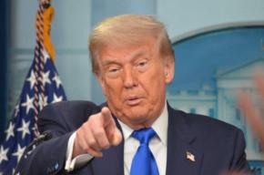 <1分で解説>トランプ氏、衆院選で「高市氏支持」 なぜ異例の表明?
