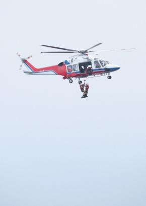 長生炭鉱で潜水調査中の男性ダイバー1人死亡 台湾から参加