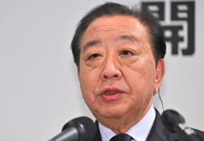 中道の野田佳彦共同代表が辞意を示唆　斉藤氏も「腹は決まっている」