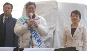 自民・萩生田光一氏「憲法改正の発議できる」 与党「3分の2」確実で