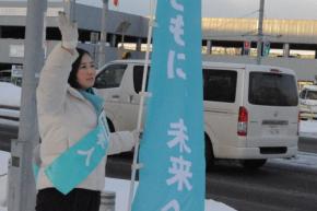 大物相手の圧勝劇 その裏に人気市長の存在 衆院選・北海道8区
