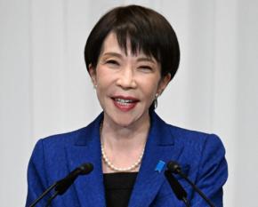高市首相、日曜討論欠席に「逃げる理由は何にもない」