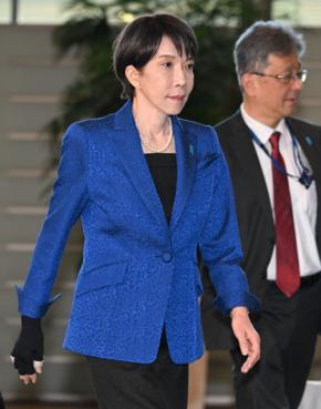 高市首相、憲法改正「国民投票の環境つくる」 衆院選大勝受け