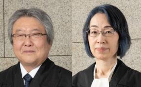 国民審査で罷免されず 最高裁の2裁判官 罷免率はどちらも13%超