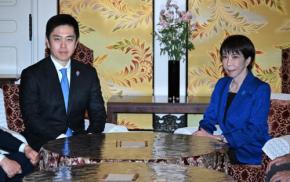 高市首相、次期内閣改造で維新に閣内協力要請 吉村代表「入るべき」