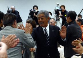 「岩屋降ろし」非自民保守系が存在感　中道は失速　衆院選・大分