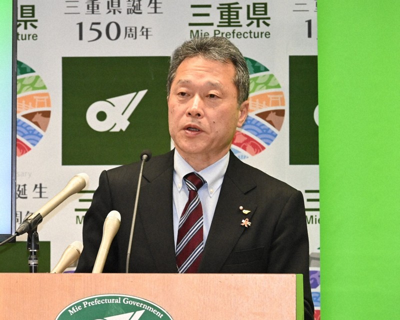 シャープ亀山第2工場、売却不成立も三重知事「大きな影響ない」