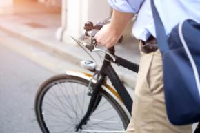 自転車講習の受講命令を50回超無視疑い 会社員を書類送検 全国初