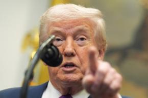 トランプ政権、温室効果ガス排出規制の根拠撤廃 オバマ氏は非難