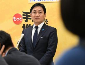 香川出身→高松高→東大 国民・玉木氏、同郷の中道新代表に「祝意」