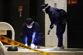 大阪・ミナミで3人刺傷事件か　「路上でトラブル」情報も