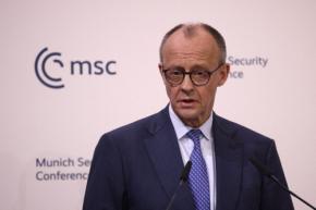 英仏の「核の傘」欧州全体に拡大構想　独首相が言及　ミュンヘン会議