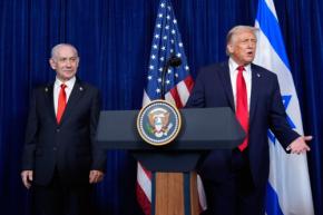 米、対イラン交渉決裂時はイスラエルのイラン攻撃を支援 米報道