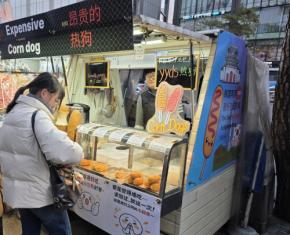 ＜1分で解説＞中国旧正月、韓国への観光急増　訪日自粛で乗り換えか