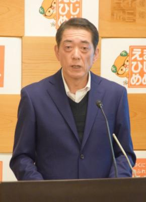愛媛県、南海トラフ地震の新たな被害想定発表　死者数は前回より減少
