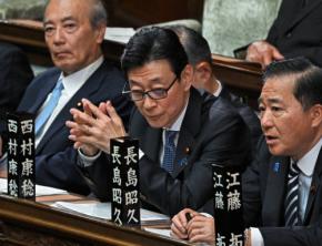 自民選対委員長に西村康稔氏を起用へ 裏金関係議員の党四役就任は初