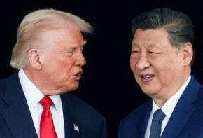 トランプ政権、台湾への武器売却に慎重 訪中への影響を懸念 米報道