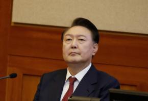 韓国・尹前大統領に無期懲役判決 戒厳令巡り 検察は死刑求刑