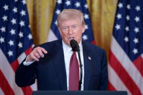 ＜1分で解説＞トランプ氏「興奮満ちた歴史的瞬間」　投資第1弾決定