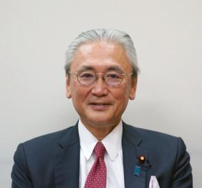 衆院憲法審会長・古屋氏「議論出尽くしている」　早期改正発議に意欲