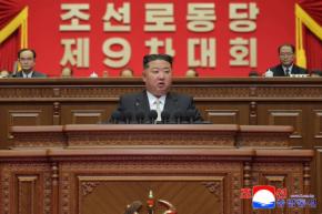 北朝鮮で5年に1度の党大会が開幕 金正恩氏「5カ年計画完了した」