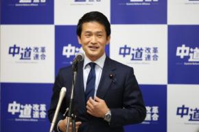 中道・小川氏に「期待」14％　「期待しない」41％　毎日新聞世論調査