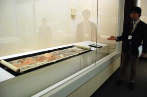「本能寺の変」翌日の秀吉の誓約書も…県立歴史館で企画展　茨城