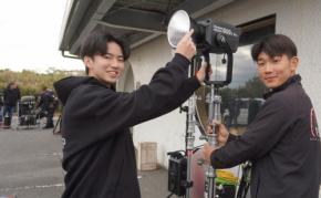 高校生のプロウインドサーファー、授業で制作した映画公開へ 静岡
