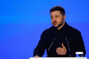 「キーウに来て」 ゼレンスキー氏、トランプ氏に訪問求める