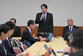 自民、5類型撤廃への提言案了承　殺傷能力ある武器輸出を原則容認