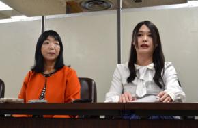 「女優」でAV出演の男性に和解金　引退後に違法販売、作品も回収へ