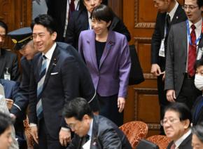 高市首相「昭和のおやじみたいなところが私にある」　ギフト配布巡り