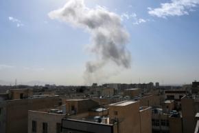 米軍もイラン空爆に参加　イスラエルによる攻撃、数カ月前から準備か