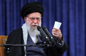 イラン最高指導者のハメネイ師「死亡した」　トランプ米大統領が投稿