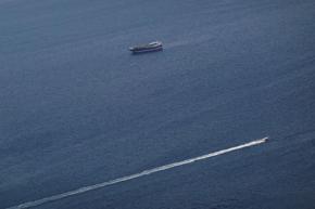 イラン革命防衛隊司令官、ホルムズ海峡封鎖 全船舶を「炎上させる」