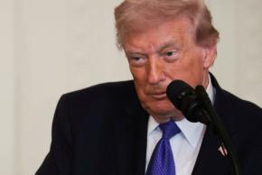 トランプ氏、イラン攻撃は「4~5週間以上も」 地上部隊派遣排除せず