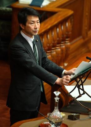 元参院議員の大塚耕平氏が死去 66歳 日銀職員経て民主党で初当選