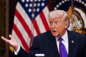 トランプ氏、イラン攻撃後のガソリン価格上昇 「全く気にせず」