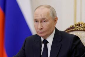 「外交的解決を」　プーチン大統領、イラン大統領と電話協議