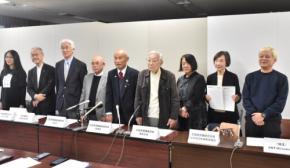 広島県被団協など抗議「理性ある政治を」　フランスの核弾頭増強方針