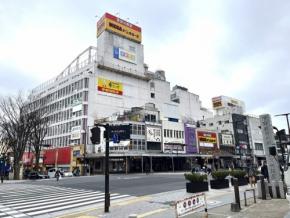 宇都宮のドンキビル跡地にタワマンや商業施設案 33年度完成目指す