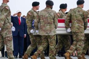 米兵の死者7人に　イランに対する軍事作戦で　米中央軍発表