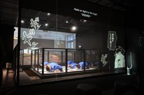 東京・立川防災館リニューアル 能登半島地震の再現コーナーを導入