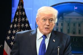 イラン情勢、トランプ氏「ほぼ戦争は完了している」 米メディア