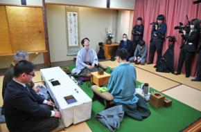 王将戦勝負めし　藤井王将は天ぷらそば　永瀬九段は懐石弁当　第5局