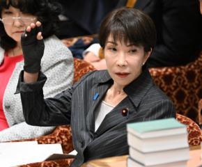 高市首相、ガソリン代高騰対策を検討　電気・ガス料金の補助延長案も