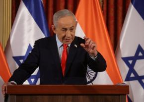 ネタニヤフ氏、イラン新指導者に「命の保証はしない」　戦闘後初会見