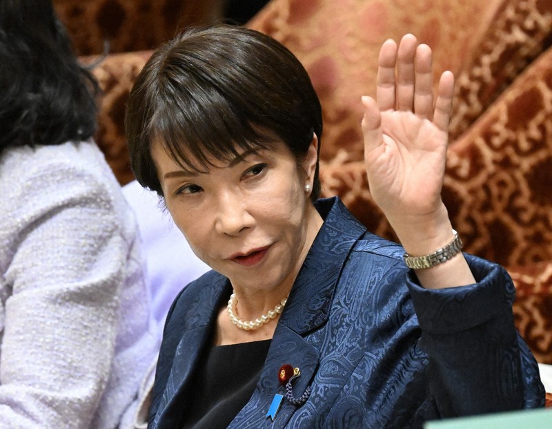 高市首相「本人が説明責任果たすべき」　エプスタイン文書記載の人物